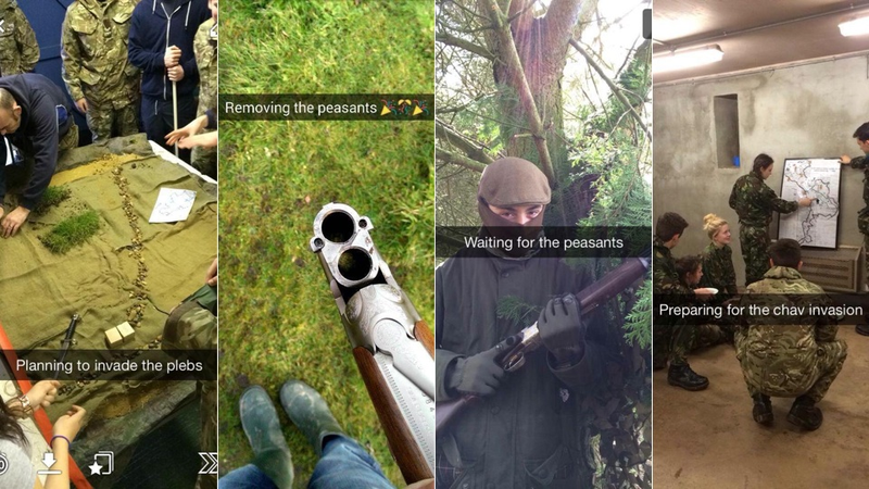 Illustration for article titled 'Rich Private School Kids' Snapchat Offers New Batch of Kids to Hate